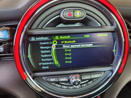 MINI-Cooper S
