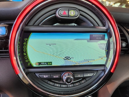 MINI-Cooper S