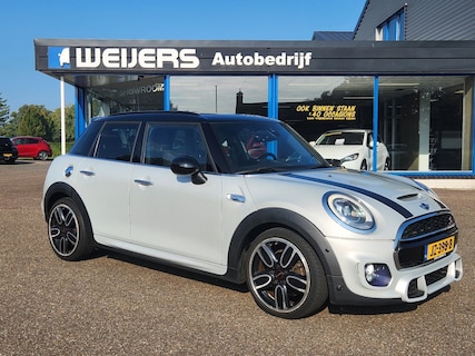 MINI-Cooper S
