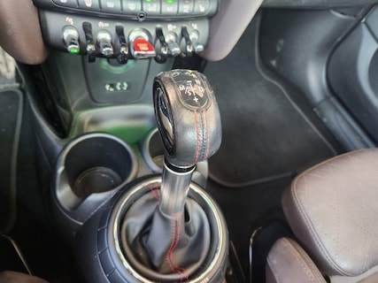 MINI-Cooper S