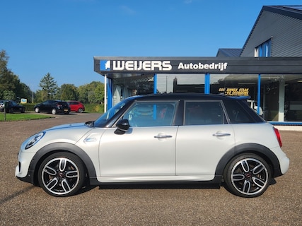 MINI-Cooper S