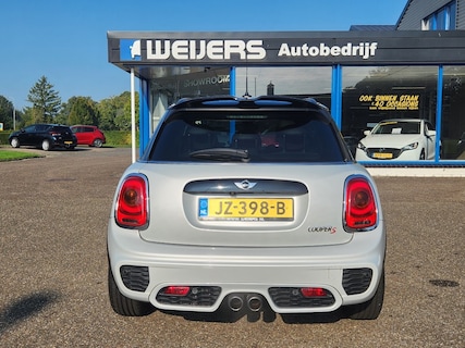 MINI-Cooper S