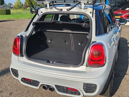 MINI-Cooper S