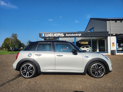 MINI-Cooper S