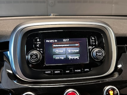 Fiat-500X