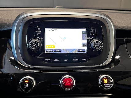 Fiat-500X