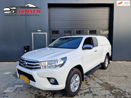 Toyota-Hilux
