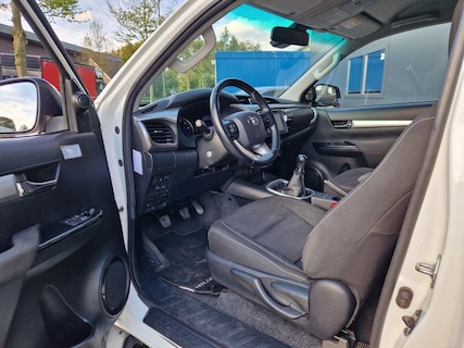 Toyota-Hilux