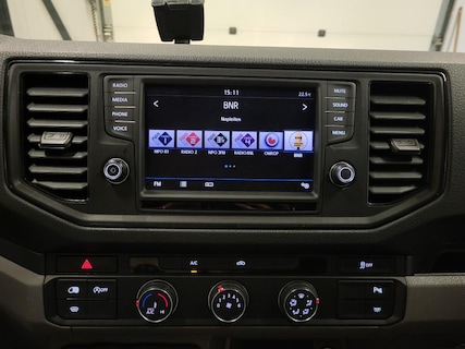 Volkswagen-Crafter