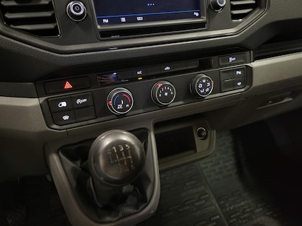 Volkswagen-Crafter
