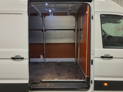 Volkswagen-Crafter