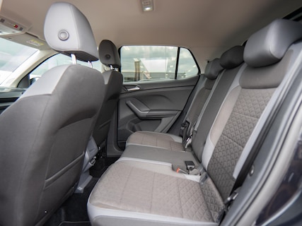 Volkswagen-T-Cross