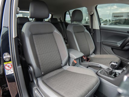 Volkswagen-T-Cross