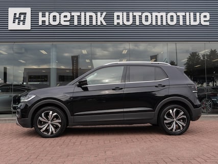 Volkswagen-T-Cross