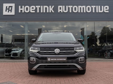 Volkswagen-T-Cross