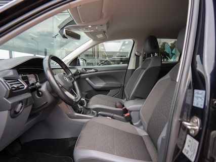 Volkswagen-T-Cross