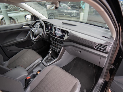 Volkswagen-T-Cross