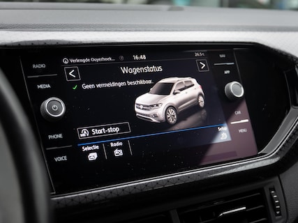 Volkswagen-T-Cross