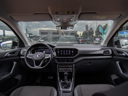 Volkswagen-T-Cross