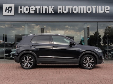 Volkswagen-T-Cross