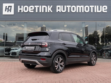 Volkswagen-T-Cross
