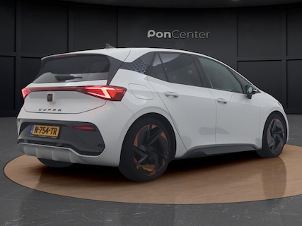CUPRA-Born