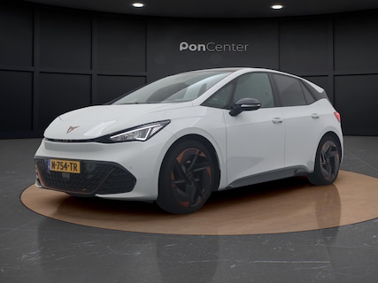 CUPRA-Born