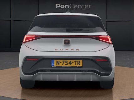 CUPRA-Born