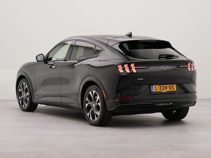 Ford-Mustang Mach-E