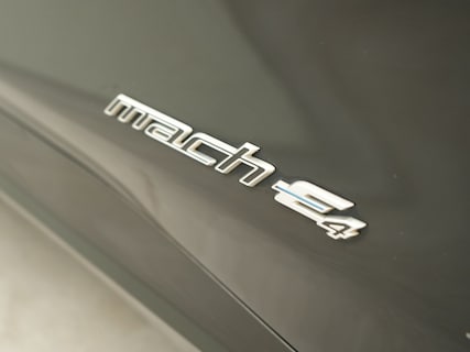 Ford-Mustang Mach-E