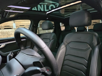 Volkswagen-Touareg