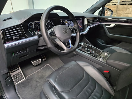 Volkswagen-Touareg