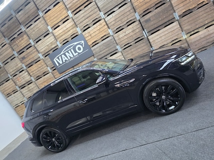 Volkswagen-Touareg