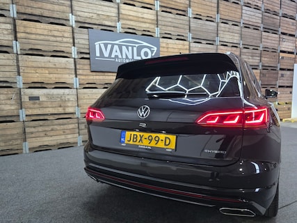 Volkswagen-Touareg
