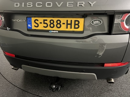 Land Rover-Discovery Sport