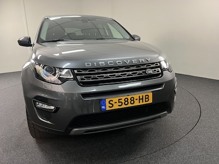 Land Rover-Discovery Sport
