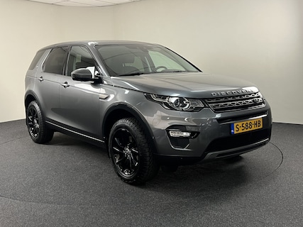 Land Rover-Discovery Sport