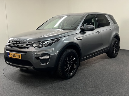 Land Rover-Discovery Sport