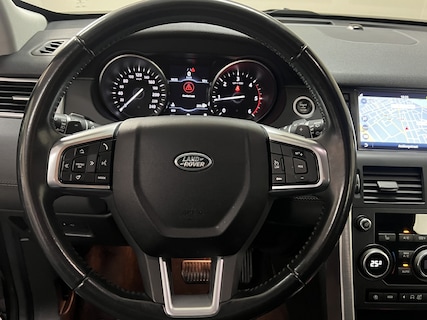 Land Rover-Discovery Sport