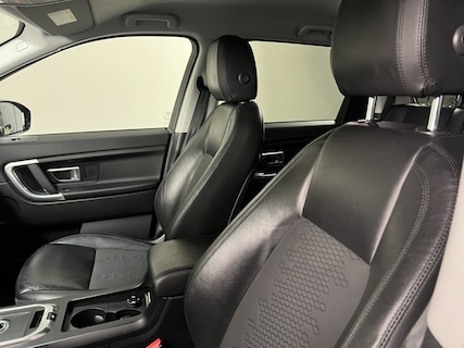 Land Rover-Discovery Sport