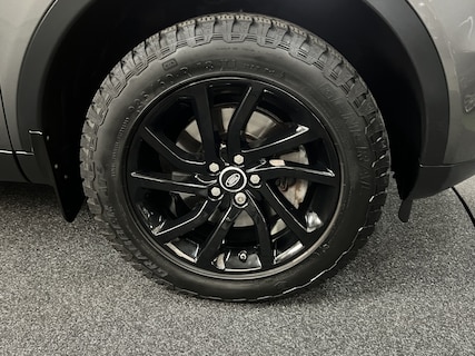 Land Rover-Discovery Sport