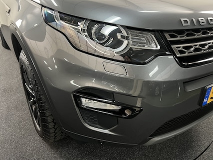 Land Rover-Discovery Sport
