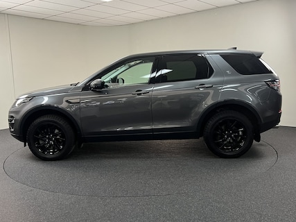 Land Rover-Discovery Sport