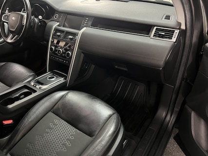 Land Rover-Discovery Sport