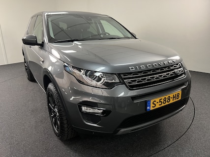 Land Rover-Discovery Sport