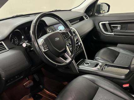 Land Rover-Discovery Sport