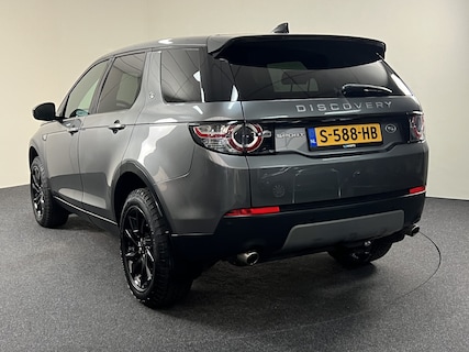 Land Rover-Discovery Sport