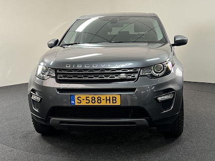 Land Rover-Discovery Sport