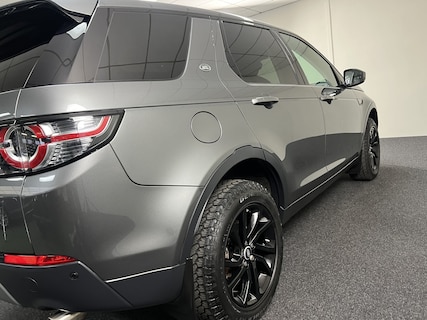 Land Rover-Discovery Sport