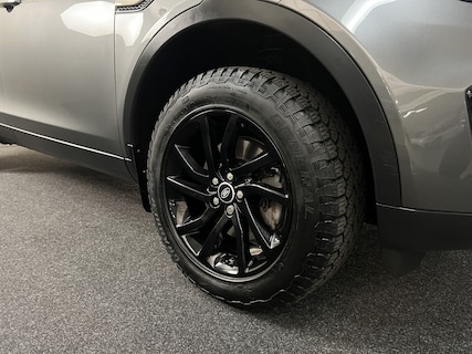 Land Rover-Discovery Sport